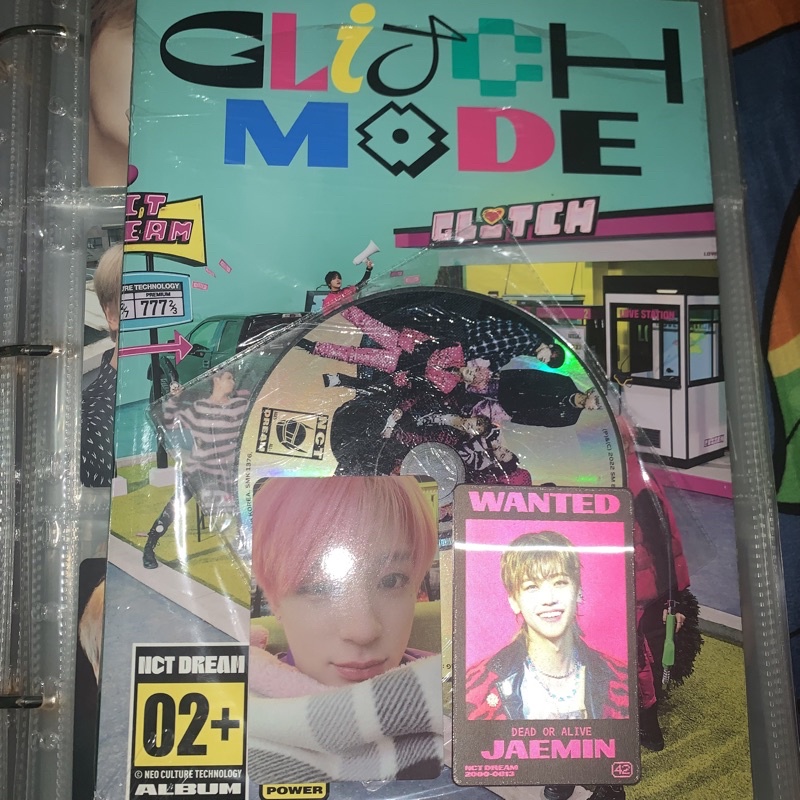 Jaehyun Kihno Tragic [Booked]