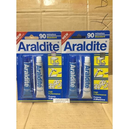 

Lem araldite biru/araldite biru 90 menit