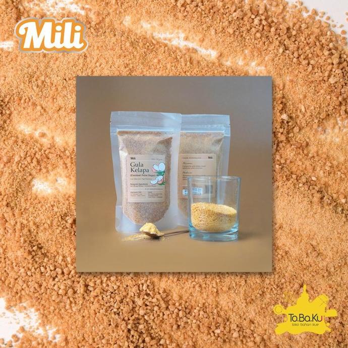 

$$$$] Mili Gula Kelapa