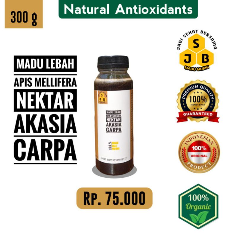 

Madu Murni Asli