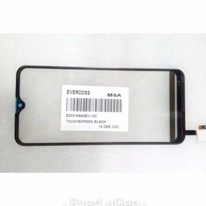 Touchscreen EVERCOSS M6A ORIGINAL