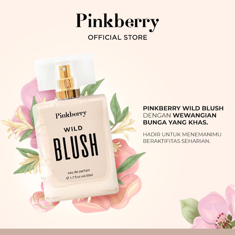 PINKBERRY Eau de Parfume 50ml