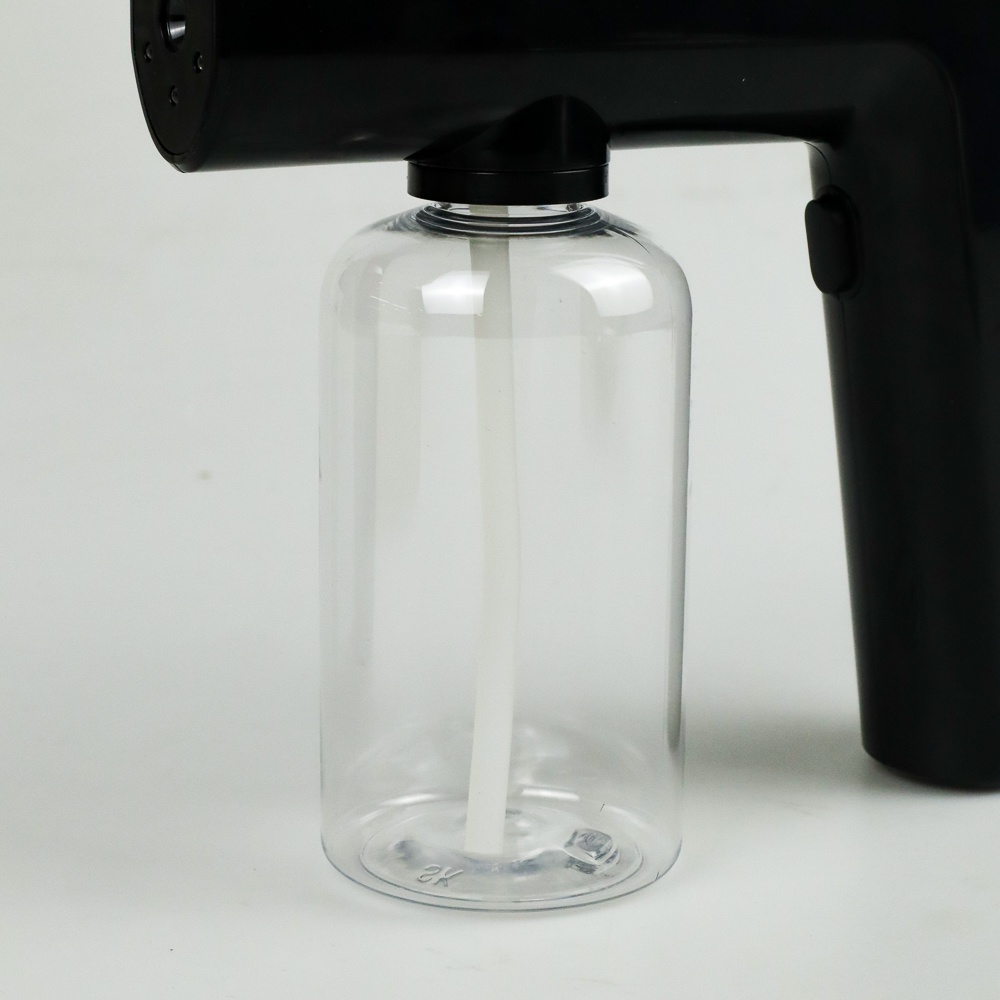 JOUSTMAX Semprotan Elektrik Cordless Disinfektan Tanaman Nano Water Spray Flairosol 300ml - XSD030 - Black