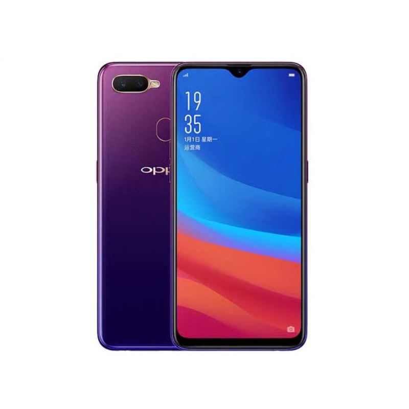 Oppo f9 second
