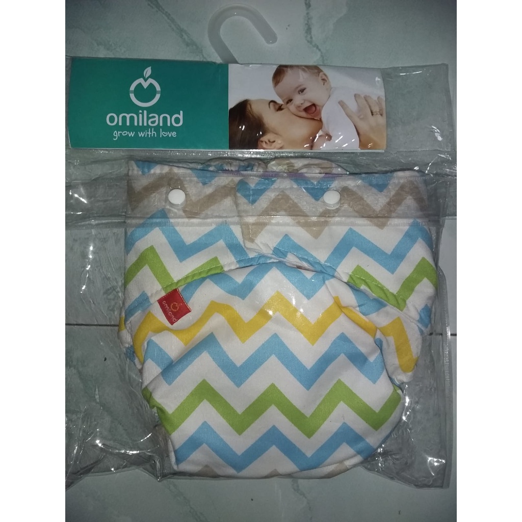 CLODI / POPOK KAIN / DIAPERS KAIN OMILAND ORB3201