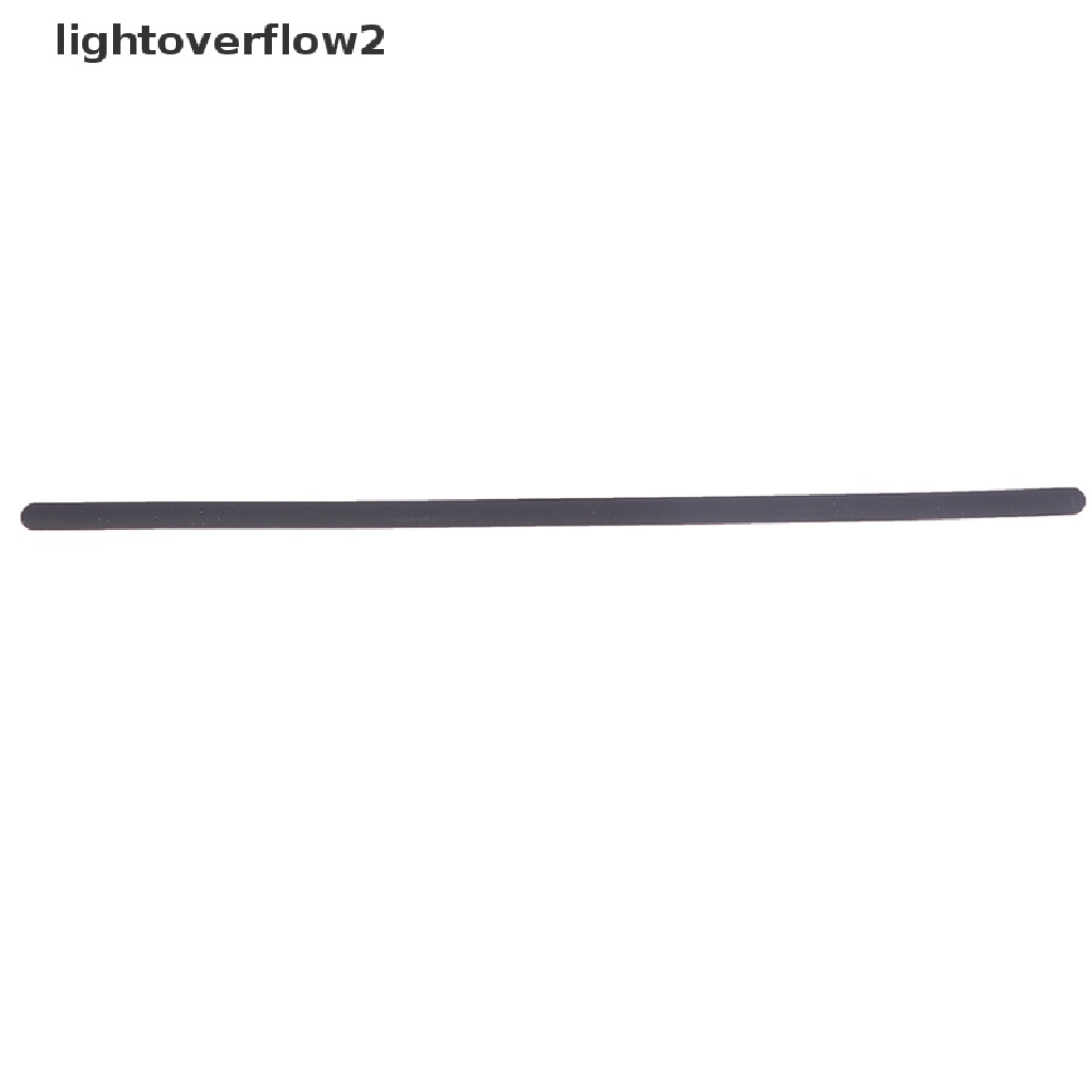 (lightoverflow2) Kaki Laptop Bahan Karet Ukuran 300MM Untuk Dell ASUS Lenovo HP Acer DIY