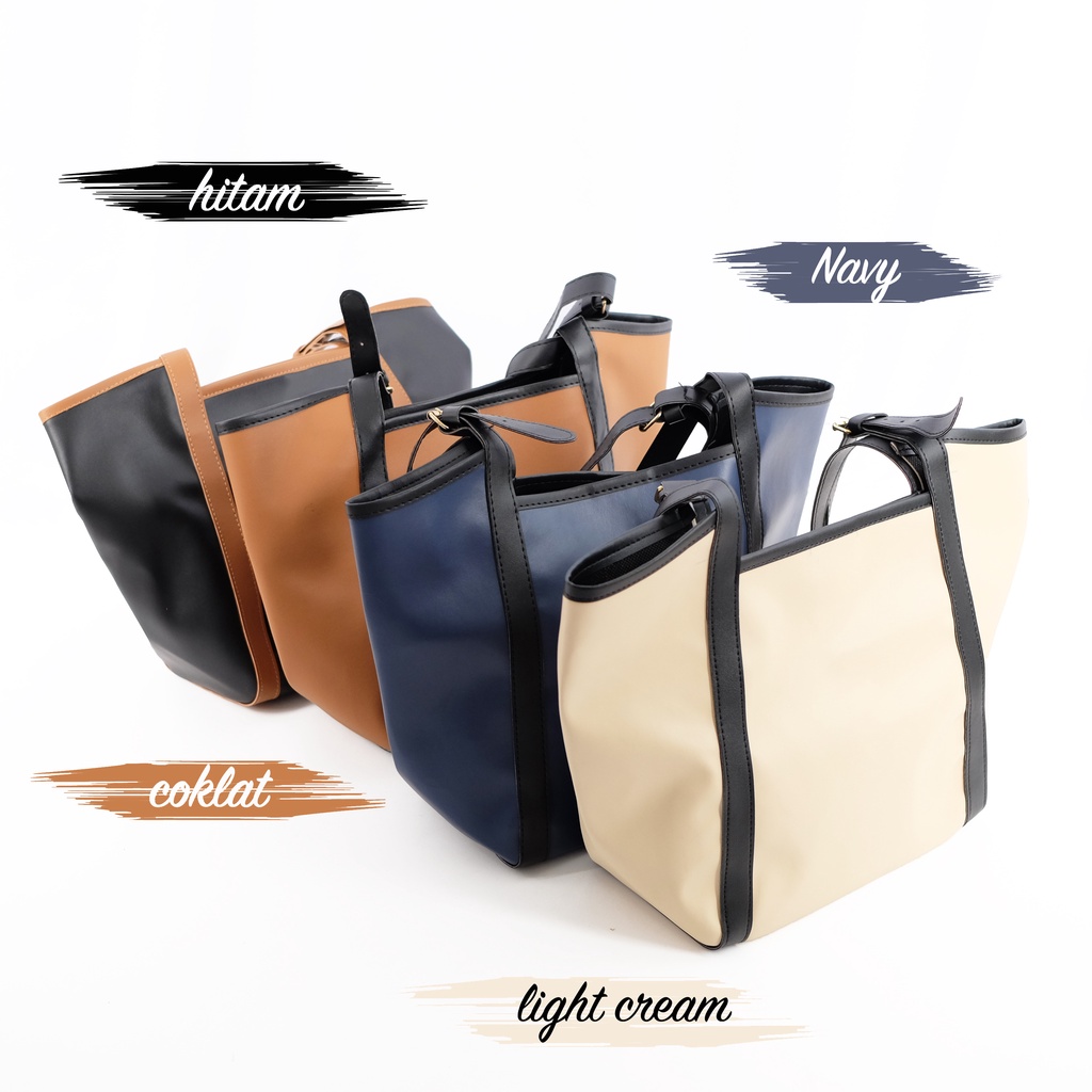 Tote Bag Wanita - Candy Bag Cloris