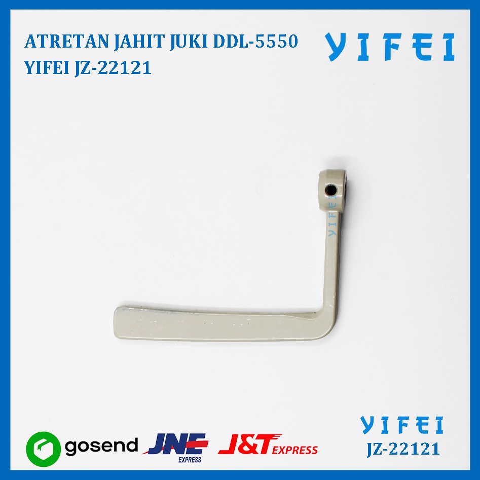 ATRETAN JAHIT JUKI DDL-5550/REVERSE FEED CONTROL LEVER YIFEI-22121