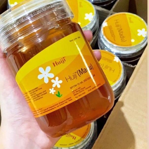 

SALE✅MADU HUIJI - HUIJI HONEY SINGAPORE (500 GR)|RA8