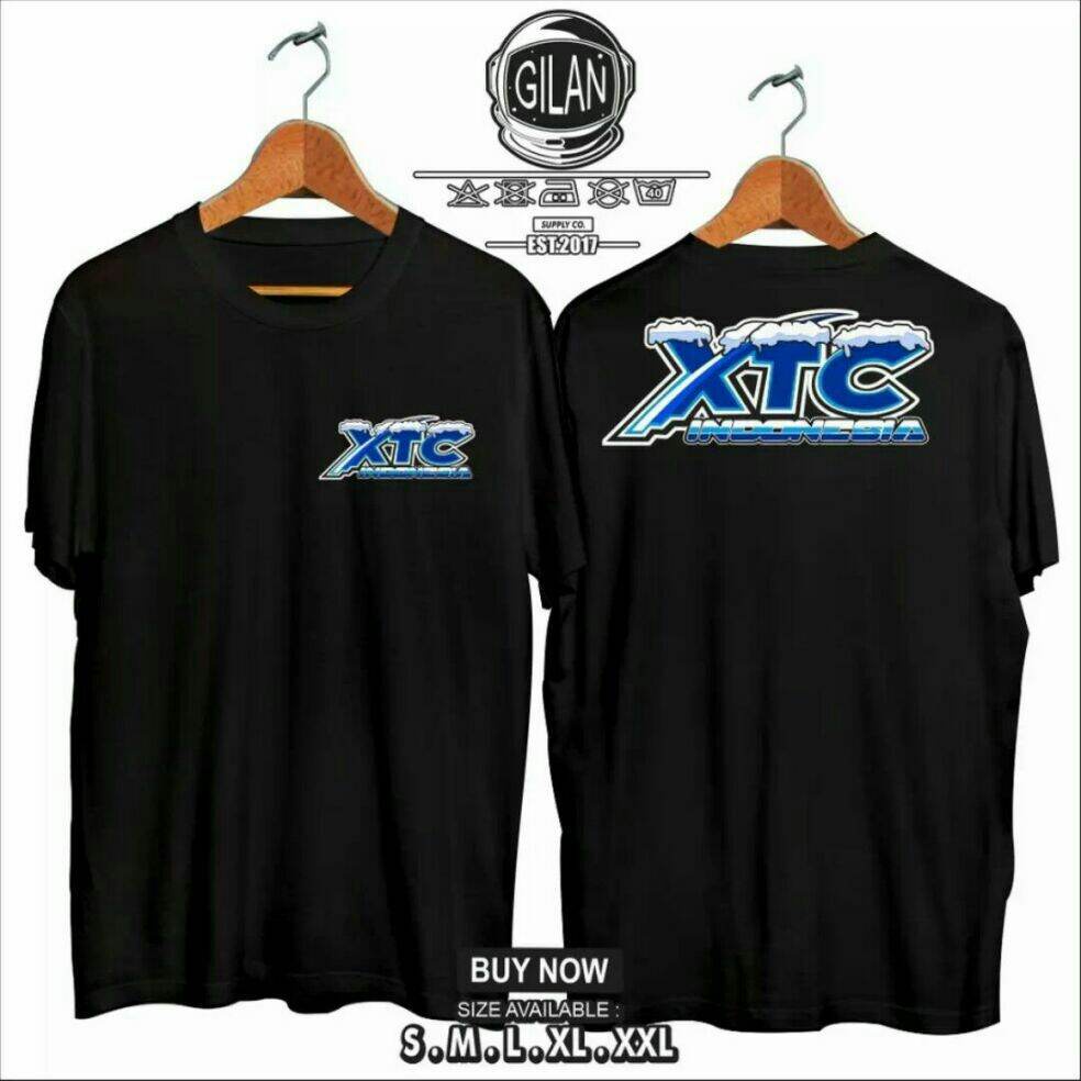 kaos xtc sexy road indonesia XT35