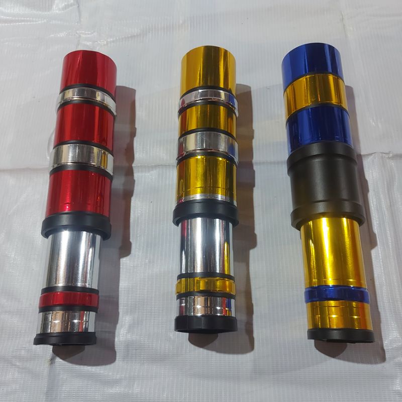 COVER SHOCK BELAKANG SINGLE,SARUNG SHOCK BELAKANG MOTOR BEAT,GENIO,VARIO,SCOOPY DLL