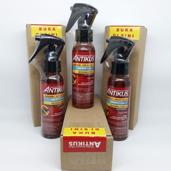antikus pengharum pengusir tikus 100ml