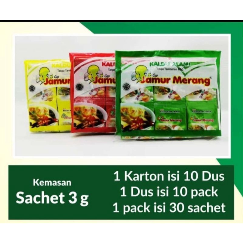 

bumbu alami cap jamur merang / bumbu penyedap / bumbu Pengganti micin