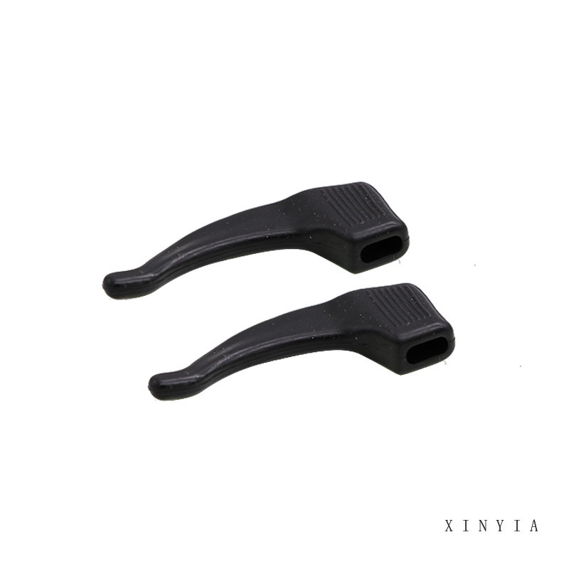 BISA COD - PENAHAN KACAMATA EAR HOOK SILICONE PENGAIT KAITAN TELINGA EARHOOK PEYANGGAH ANTI SLIP