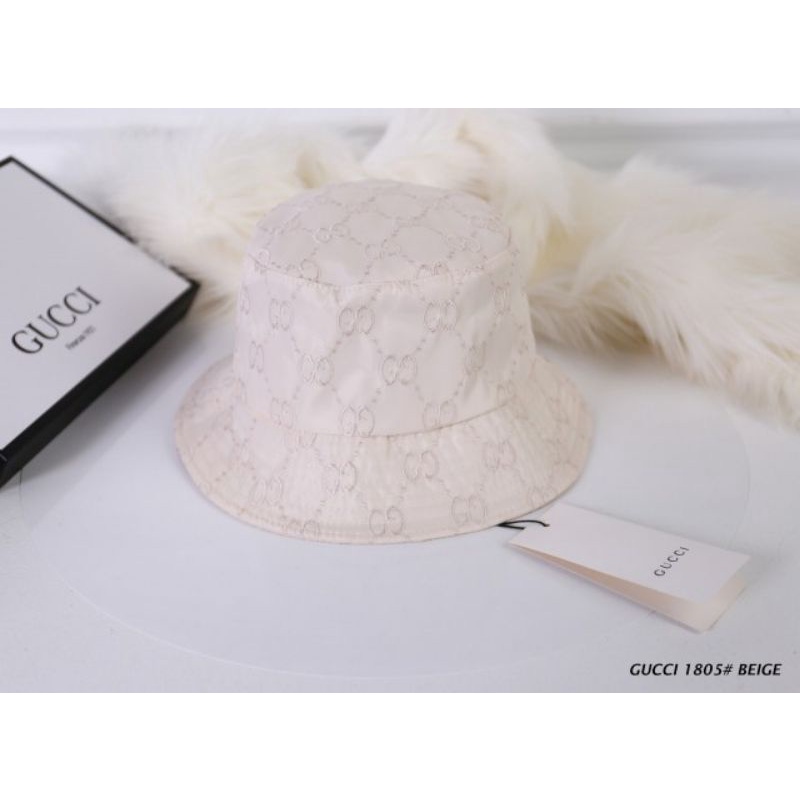 TOPI BUCKET GUCCI 1805# BUCKET HAT BUKET HAT TOPI BUKET
