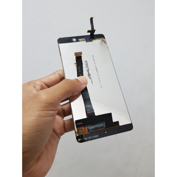 Jual lcd xiaomi redmi 3,3s original copotan minus touchscreen | Shopee ...