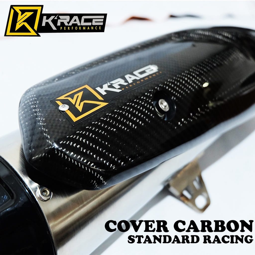 KNALPOT RACING KRACE ADV 160CC KNALPOT RACING STANDAR HONDA ADV 160CC KRACE ORIGINAL PRODUKSI