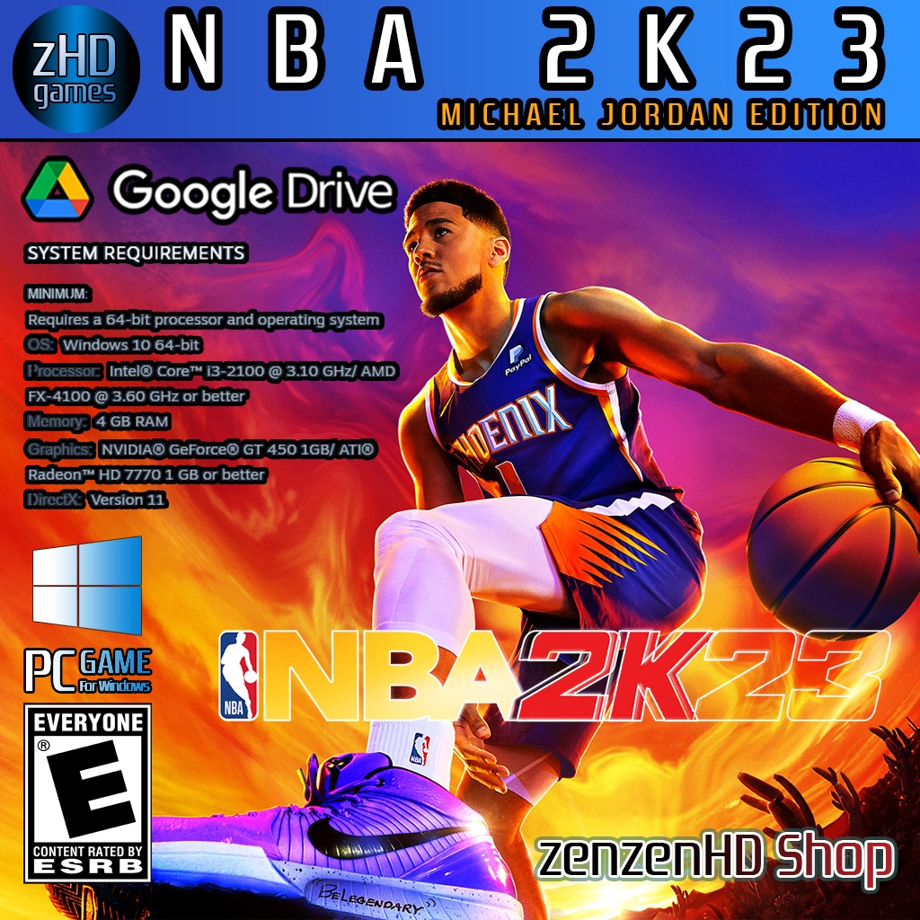 NBA 2K23 | PC Games