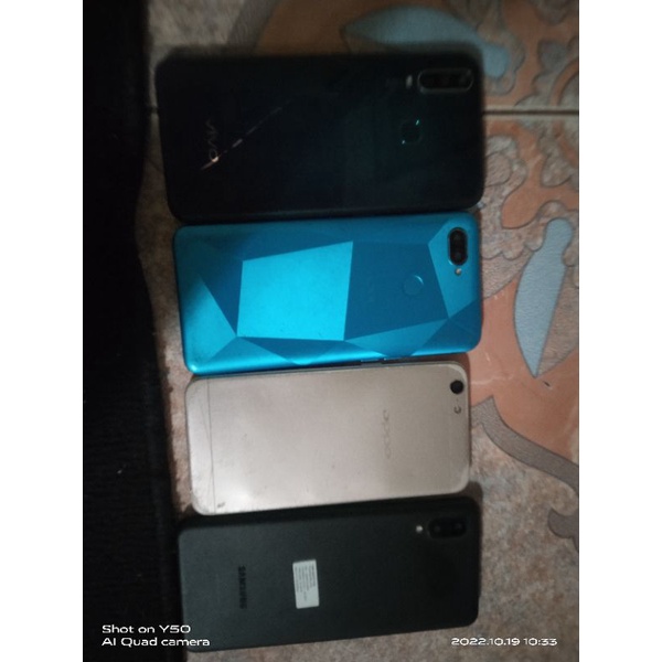 JUAL HP RUSAK MINUS LCD