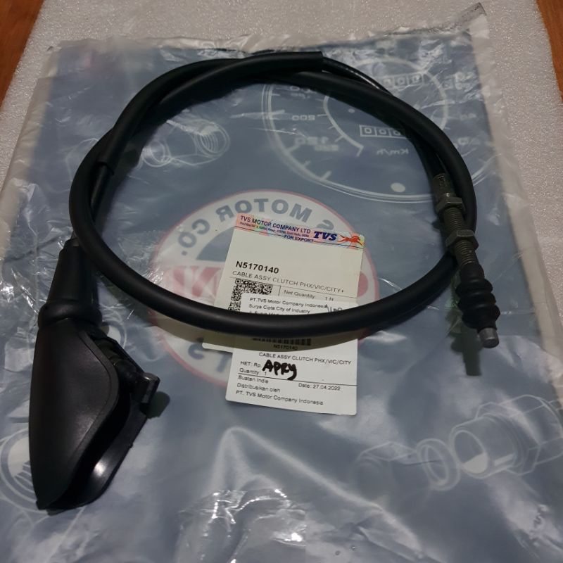 KABEL KOPLING TVS MAX 125 ORIGINAL TVS