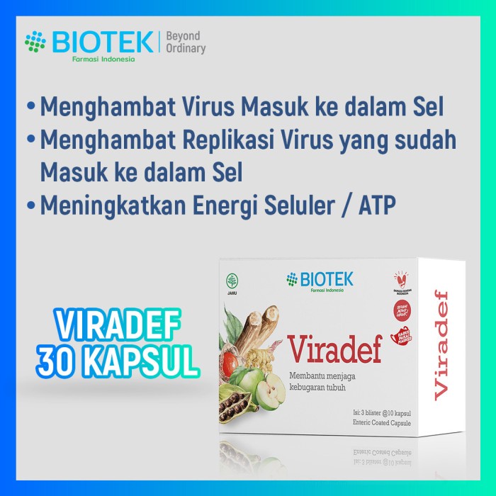 Harga Viradef Terbaru Sep 2024 |BigGo Indonesia