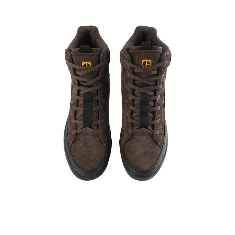 CAT-E7 SEPATU SNEAKER CASUAL CATERPILLAR PRIA ORIGINAL KULIT ASLI ORI