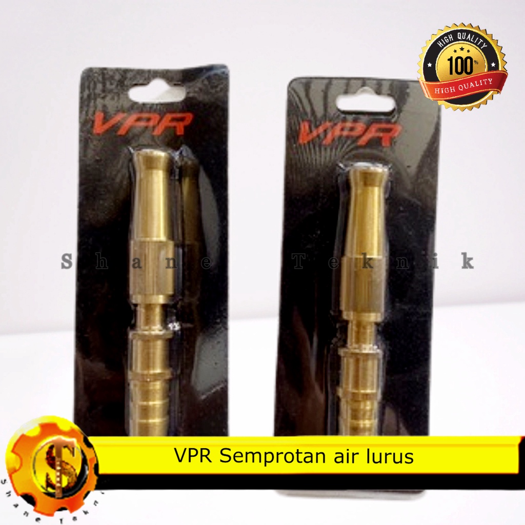 Semprotan Air Kuningan Lurus VPR