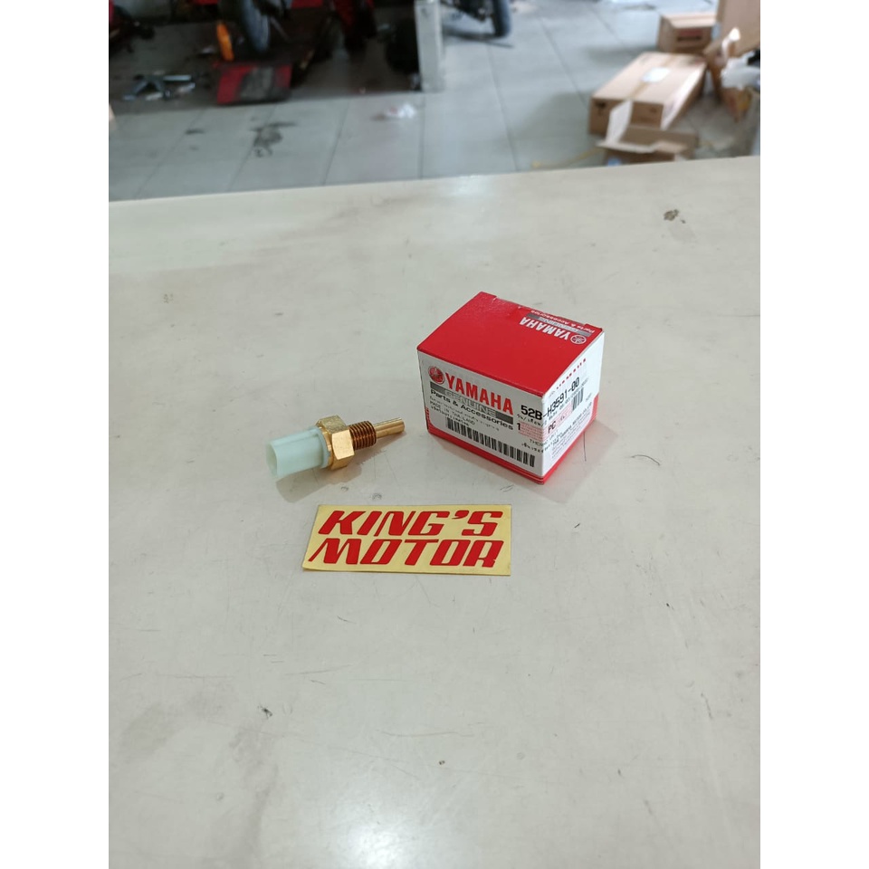 THERMOSENSOR AEROX 155 LEXI FREEGO GEAR 125 SOUL GT XRIDE FINO FI