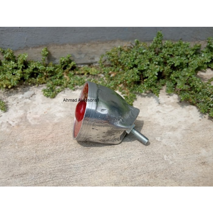 Stopan Belakang Slebor Sepeda Onthel Simplex