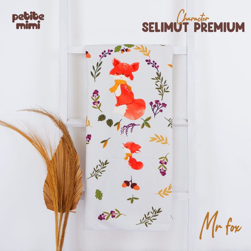 Petite Mimi Selimut Premium