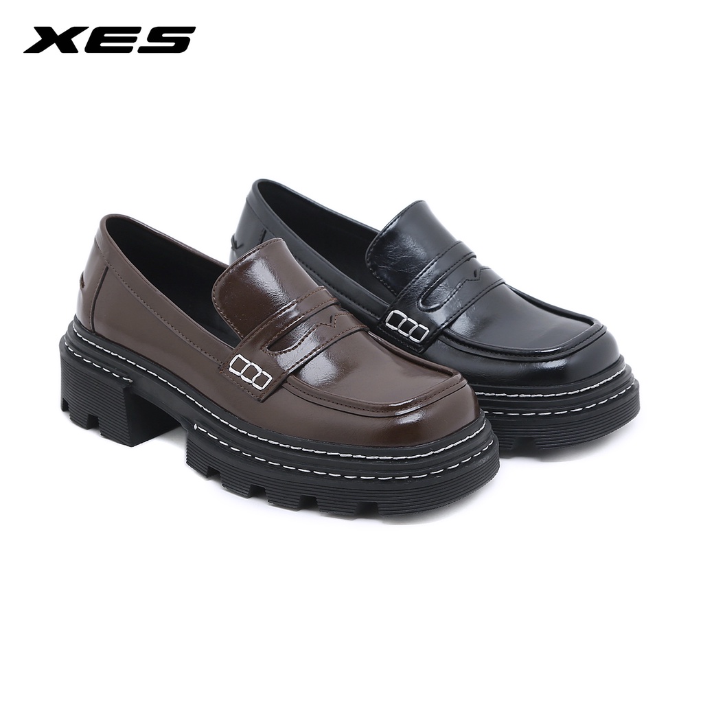 XES KHESYA-501 / Sepatu Wanita Docmart Sneakers Boots Bahan Premium Import [DC]