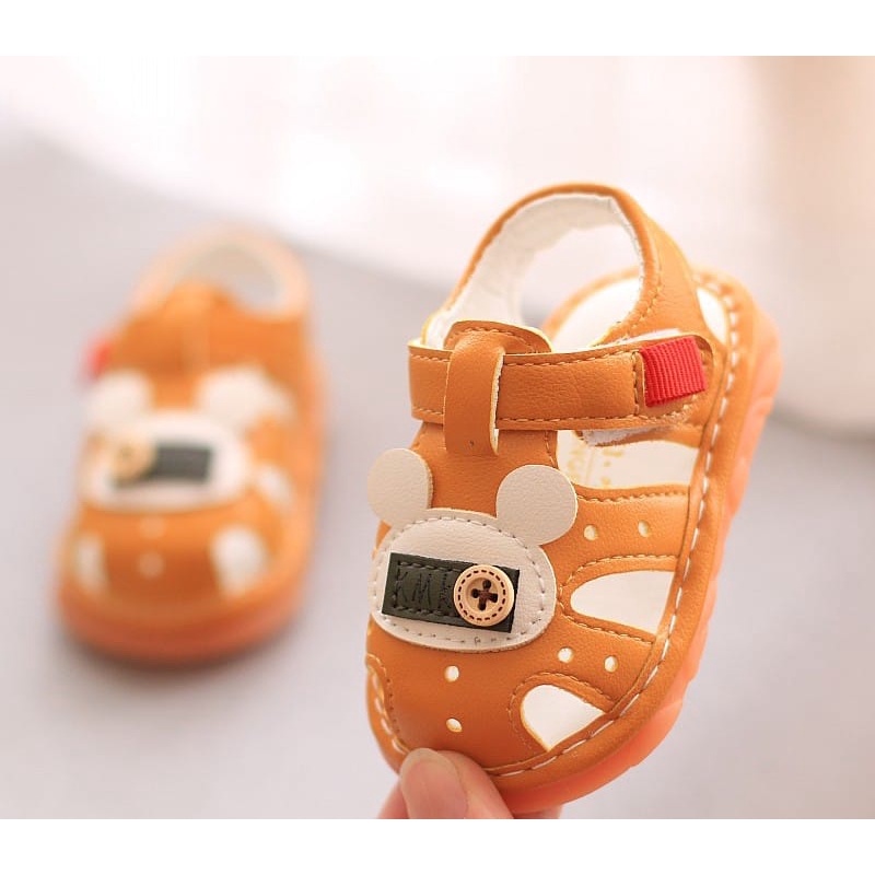 Sepatu Bayi Lucu/ Sepatu Sandal Anak/ Sepatu Bayi Balita SP3