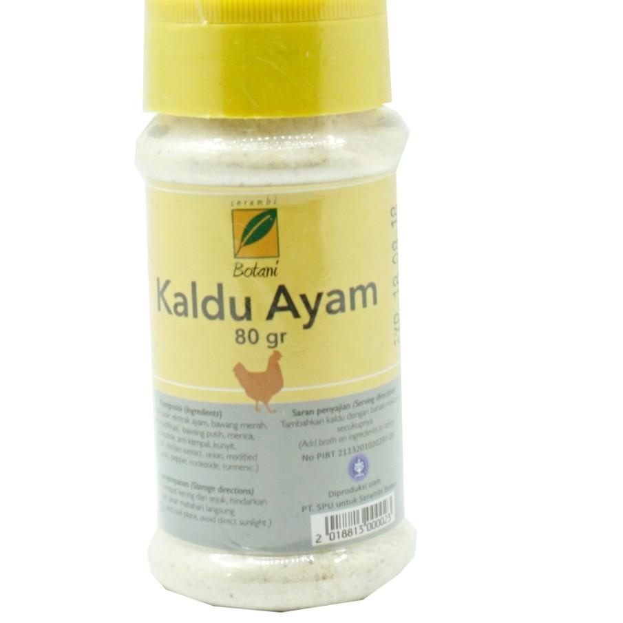 

BISA COD ✔️Kaldu Ayam Non MSG|SQ3