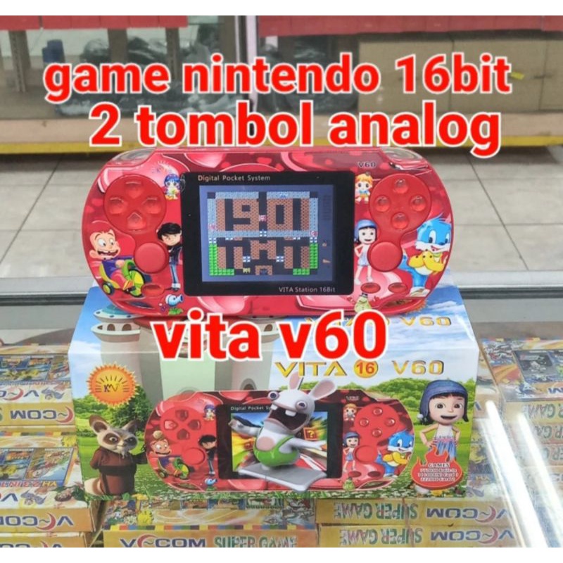 Game Anak PVP Portable Harga Murah Model Baru