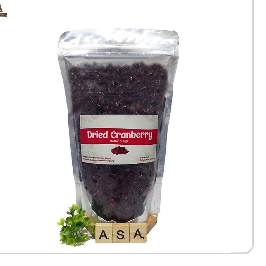 

STAR BRANDS Dried Cranberry 500gr !!!