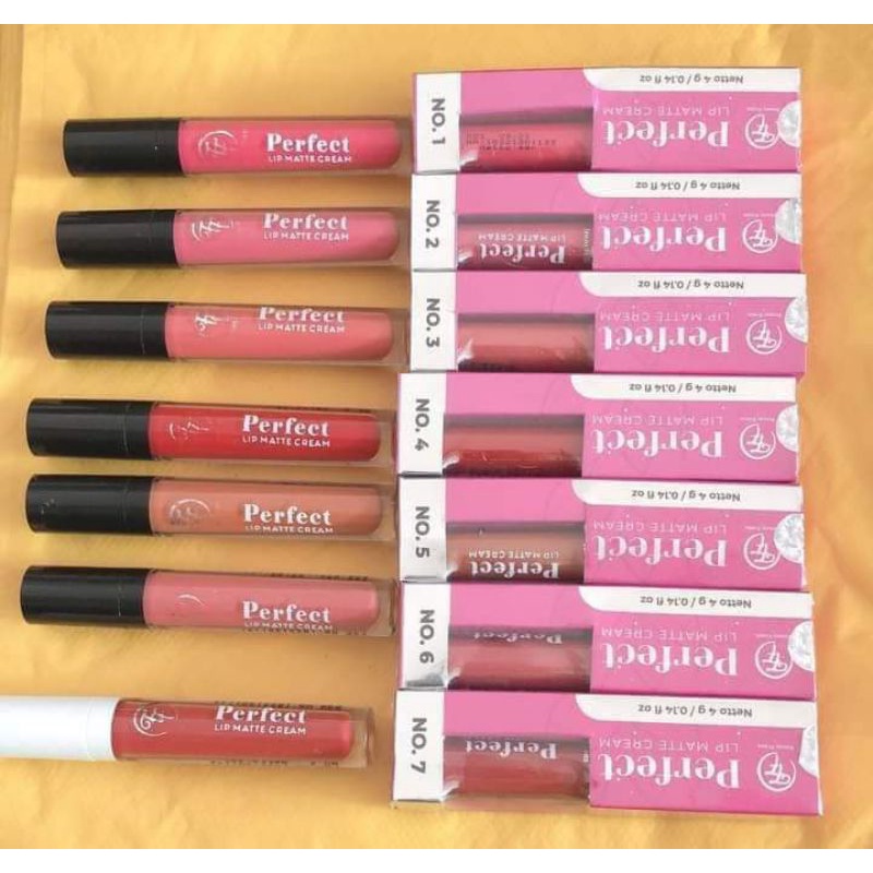 Lipstik FF FENNY FRANS