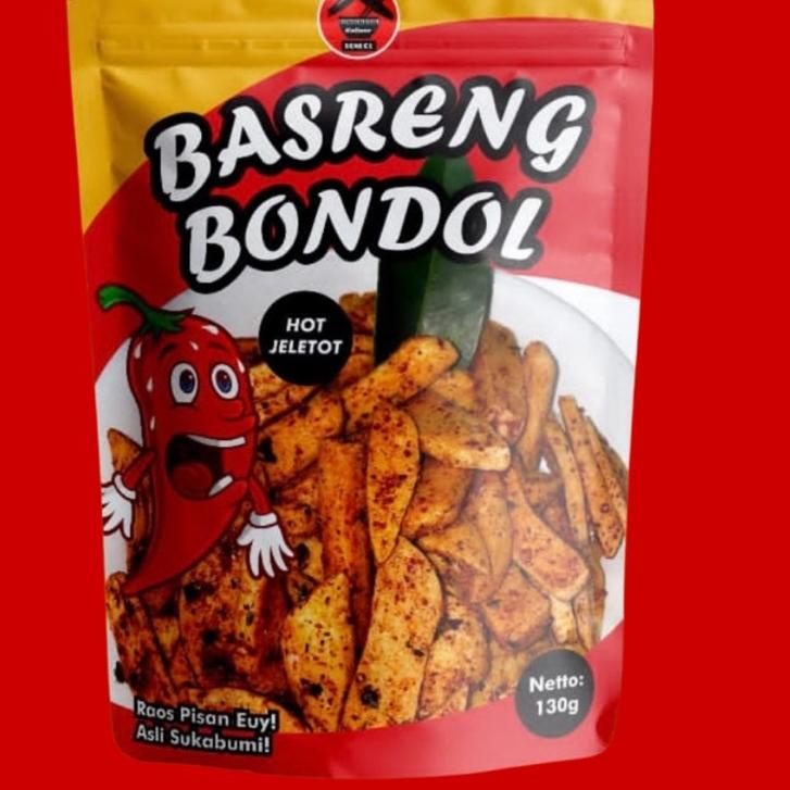 

Hot Product--BASRENG BONDOL HOT JELETOT SUPER RENYAH