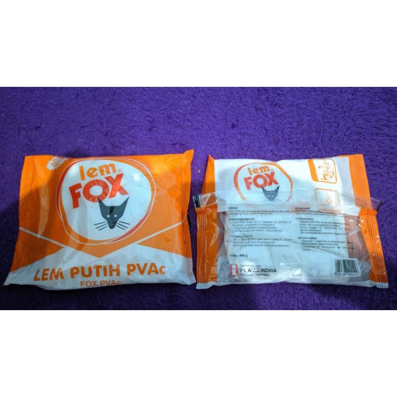 

lem fok kayu /plamir original 100% 400gr