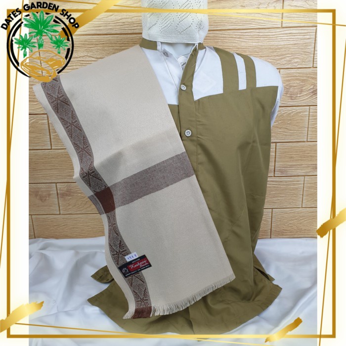 Sorban Sorban Kashmiri Shawls Sorban Panjang sorban india - kode 1586(K5Z4) Sorban Hitam Sorban Rida