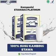 

TRXN3z3Y--ETAWAKU PLATINUM 100% Original Susu Kambing Etawa Tingkatkan dan Jaga Daya Tahan Tubuh Melancarkan Sistem Pencernaan