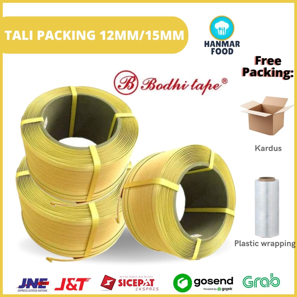 

Tali Packing