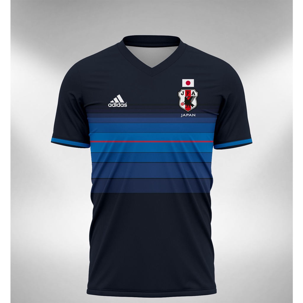 Jual Jersey Jepang Home 2016 2017 Japan Shopee Indonesia