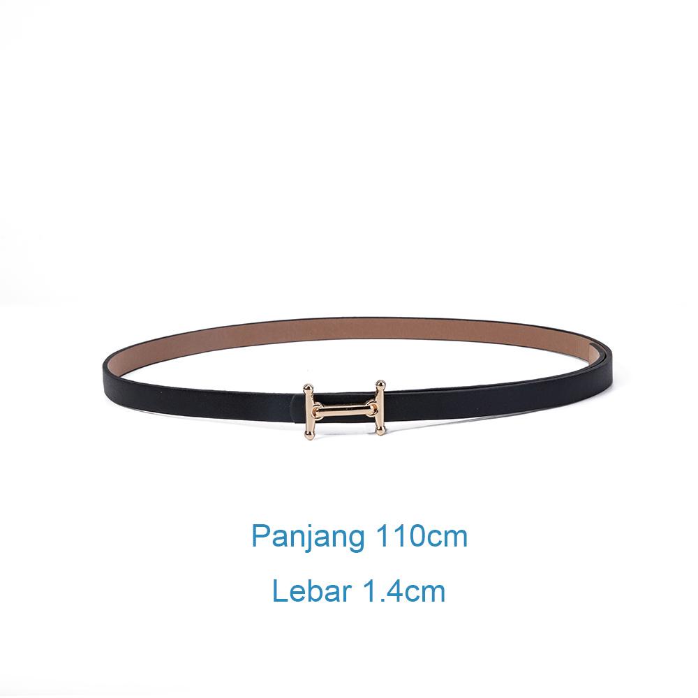 BELTSHOP  NEW IKAT PINGGANG WANITA/TALI PINGGANG FASHION/WOMEN BELT IMPORT 00218-00225