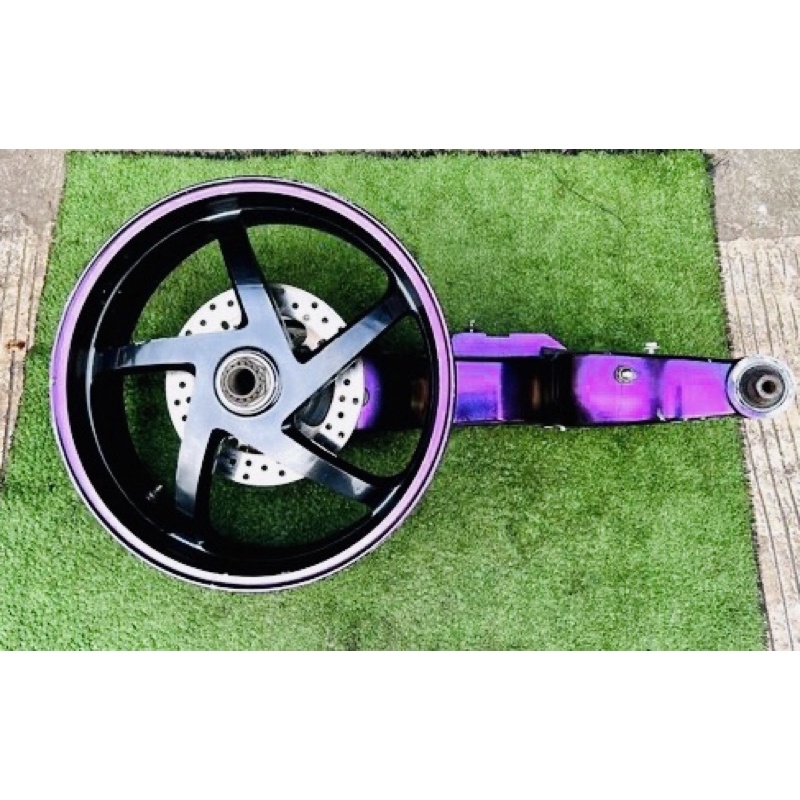 Velg Marchesini Brembo Set Pro Arm Cakram Limbah moge Ducati 484