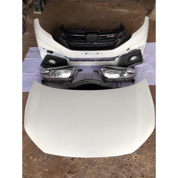 paketan upgrade brio/mobilio rs facelift