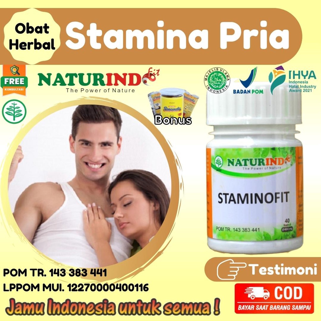 Obat Kuat Stamina Pria Dewasa Memperperbaiki Kualitas dan Kuantitas Sperma Suplemen Obat Kuat Pria