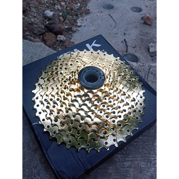 sprocket cassette SLK 10 speed 11 42T