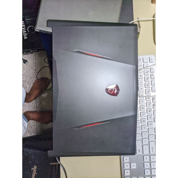 Back Cover LCD MSI GL63 8SC/8RB/8RCS(MS-16P8)/GL63 8RC/8RD(MS-16P6)