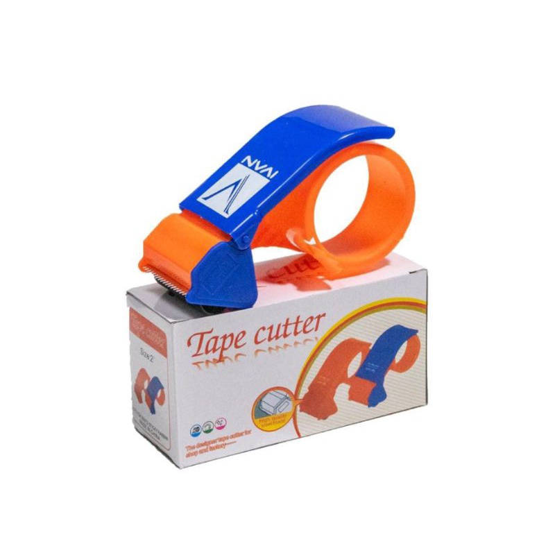 Tape cutter dispenser Tape dispenser isolasi lakban