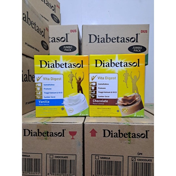 Diabetasol 950 gr free diabetasol sweetener 6's